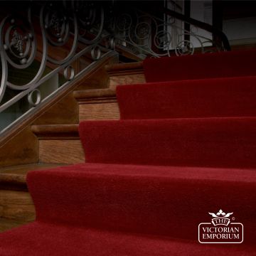 Lan Traditional Classic Victorian Stair Runner Rug Carpet 59063 406b