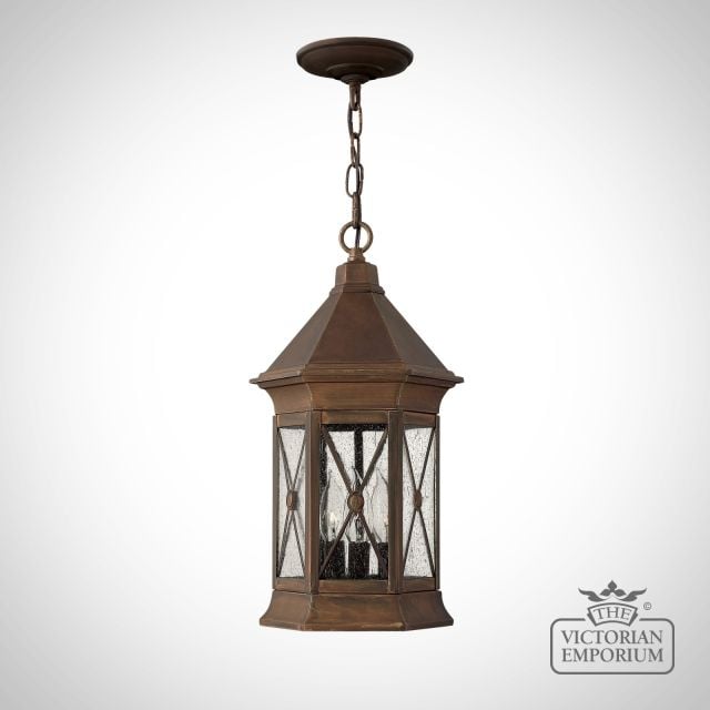 Brighton Chain Lantern