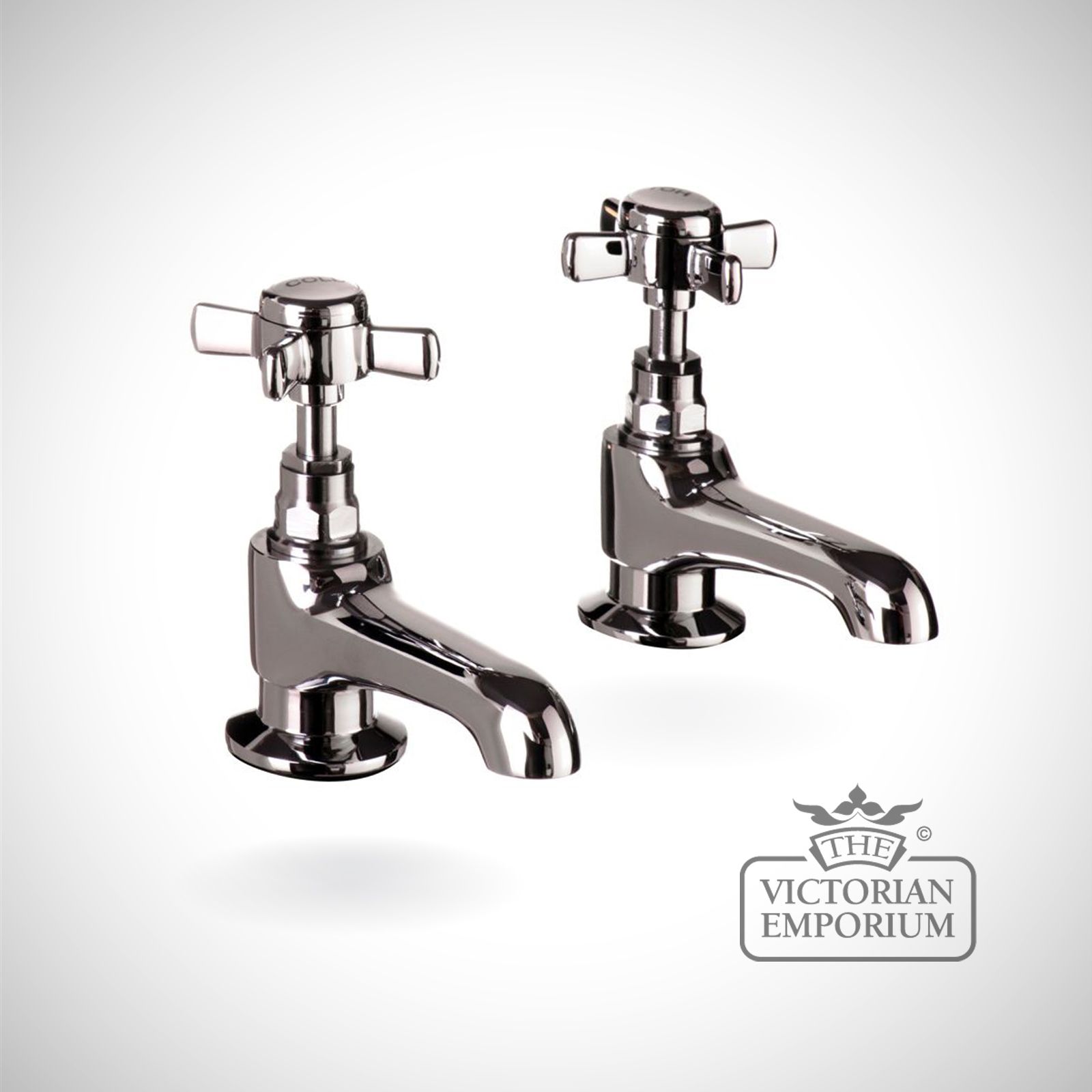 Covent Garden Basin Standard Taps Without Waste