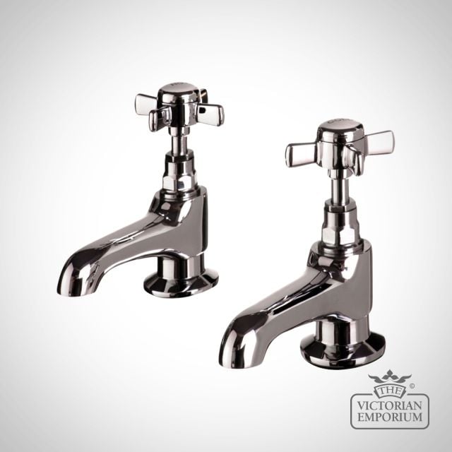 Covent Garden Bath Standard Taps Without Waste