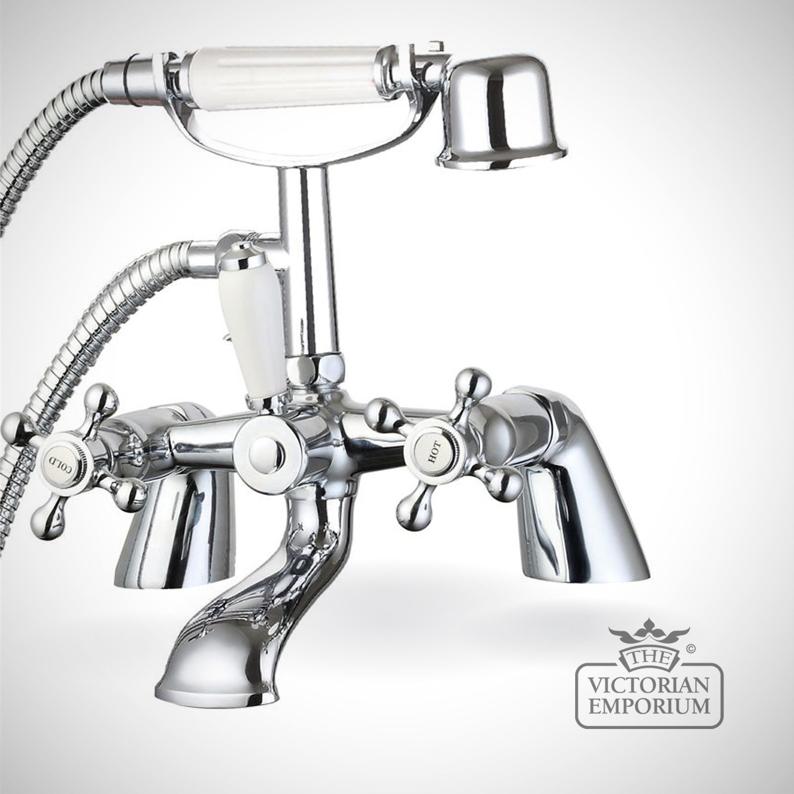 Sussex Bath Shower Mixer Tap