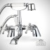 Taps-bath basin bathroom chrome mixer mono sets roll-top oval round victorian 19thcentry steampunk old classical decorative-suf002 800