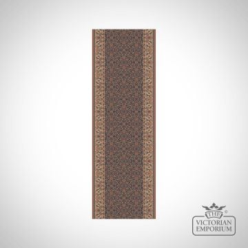 Lan Traditional Classic Victorian Stair Runner Rug Carpet 1137 502