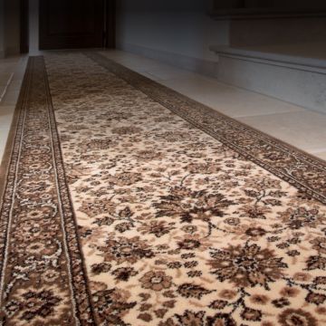 Lan Traditional Classic Victorian Stair Runner Rug Carpet 1164 504b