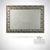 Mirror victorian 19thcentry steampunk -old classical gold-gilt wall round oval mantel victorian decorative-luxury-lily-silver