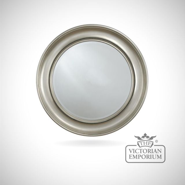 London circular mirror