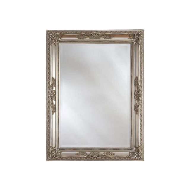 Oxford Mirror with silver frame 175x84cm Mirrors