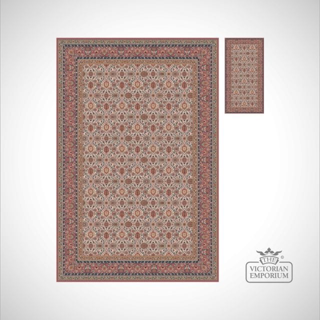 Victorian Rug - style FA5605 Multicoloured