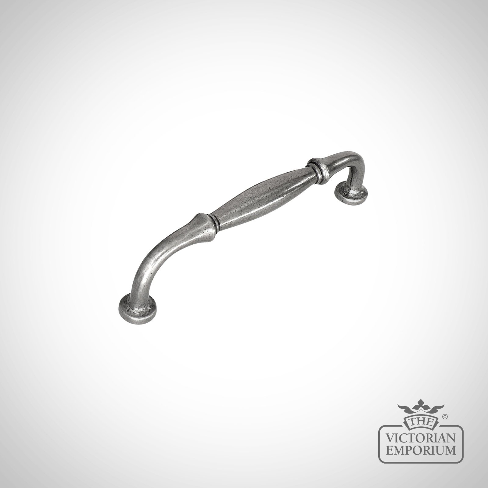 Winchester Iron Laquer Pull Handle