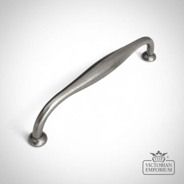 Ludlow Iron Laquer pull handle