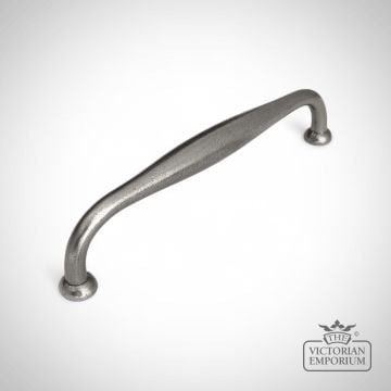 Ironmongery Pulls Knobs Kitchen Door Cupboard Victorian 19thcentry Steampunk Old Classical Decorative 9ludlow 160mm Iron