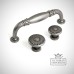 Ironmongery Pulls Knobs Kitchen Door Cupboard Victorian 19thcentry Steampunk Old Classical Decorative 15ottawa Family