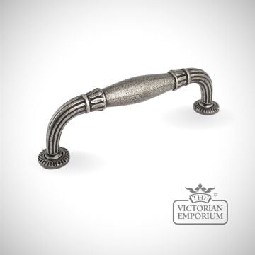 Ottawa Iron Laquer pull handle