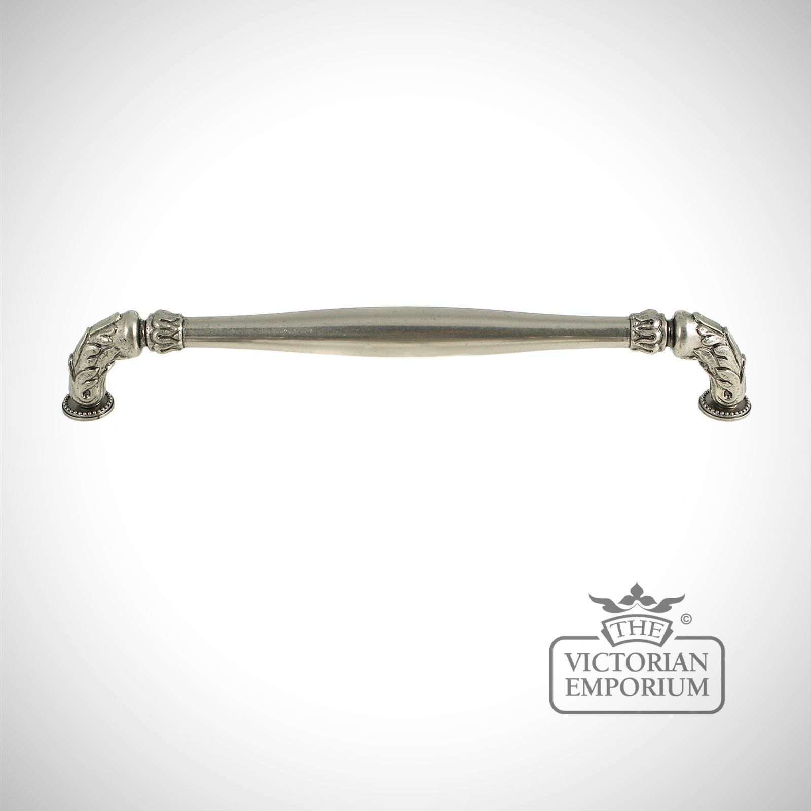 Acanthus Door Pull Handle The Victorian Emporium