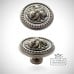 Ironmongery Pulls Knobs Kitchen Door Cupboard Victorian 19thcentry Steampunk Old Classical Decorative 53acanthus Knob 48mm Kb M 3804 48 Np