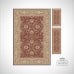 Lan traditional victorian rug kamira 4472-727