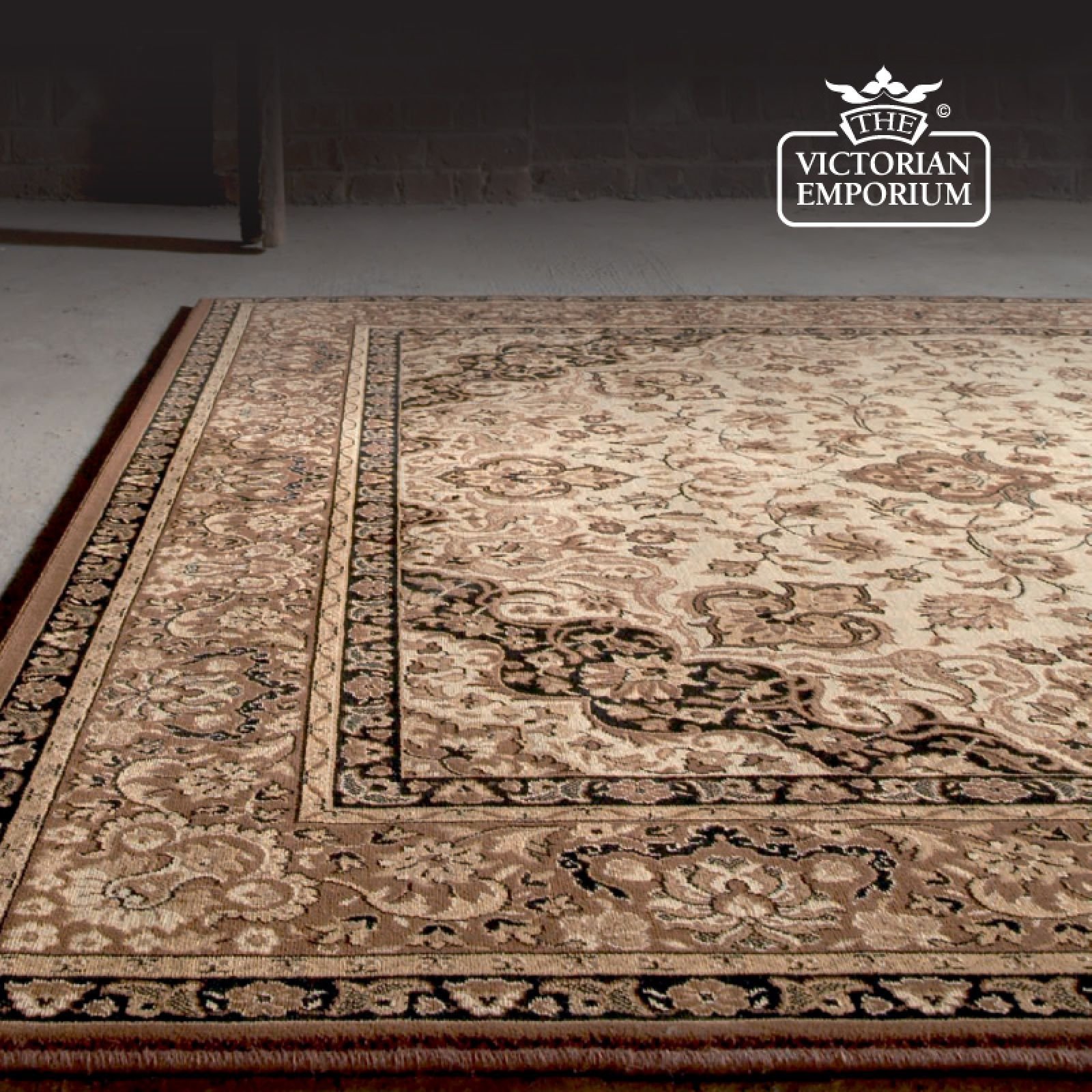 Victorian Rug Style Ka12217 In A Choice Of 6 Colourways Rugs Victorian Rug Style Ka12217 In A Choice Of 6 Colourways
