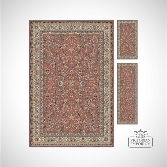 Lan Traditional Victorian Rug Kasbah 13720 472