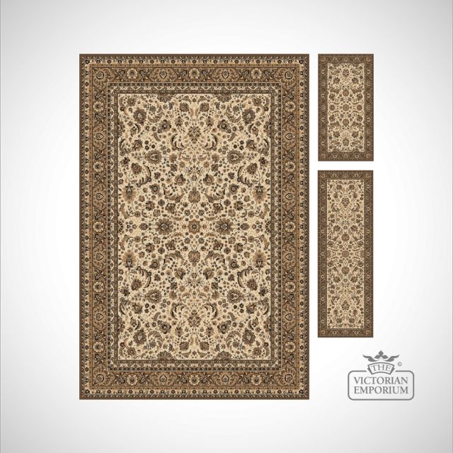 Lan Traditional Victorian Rug Kasbah 13720 477
