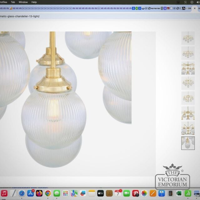 Mlf362 Genoa Chandelier8