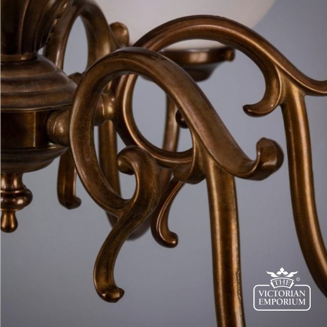 Mlf005 Carnew Chandelier2