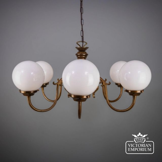 Mlf005 Carnew Chandelier3