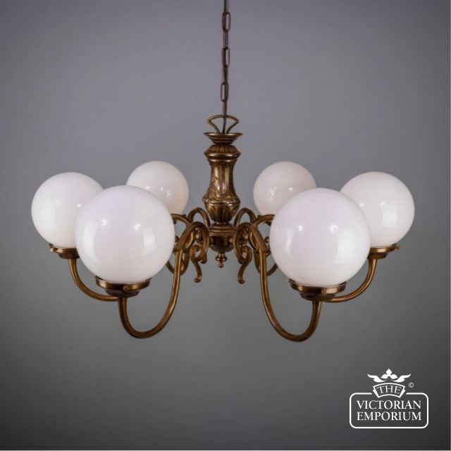 Mlf005 Carnew Chandelier4