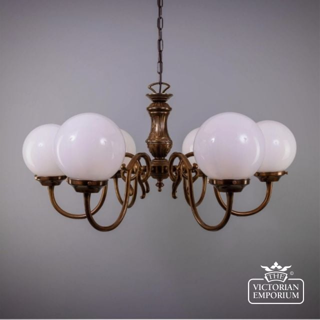 Mlf005 Carnew Chandelier5