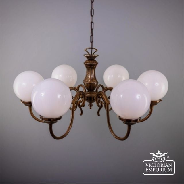 Mlf005 Carnew Chandelier6