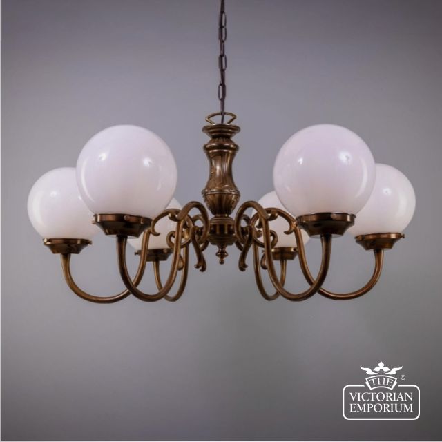 Mlf005 Carnew Chandelier7