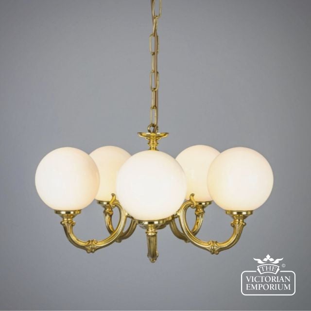 Mlf025 Bene Chandelier