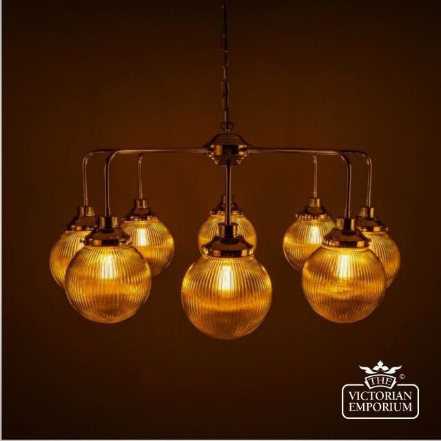 Mlf361 Genoa 8 Light Chandelier12