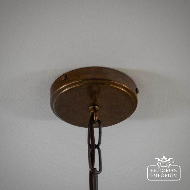 Mlf361 Genoa 8 Light Chandelier3