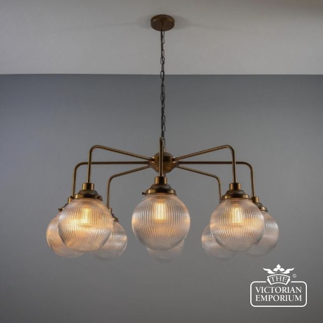 Mlf361 Genoa 8 Light Chandelier4