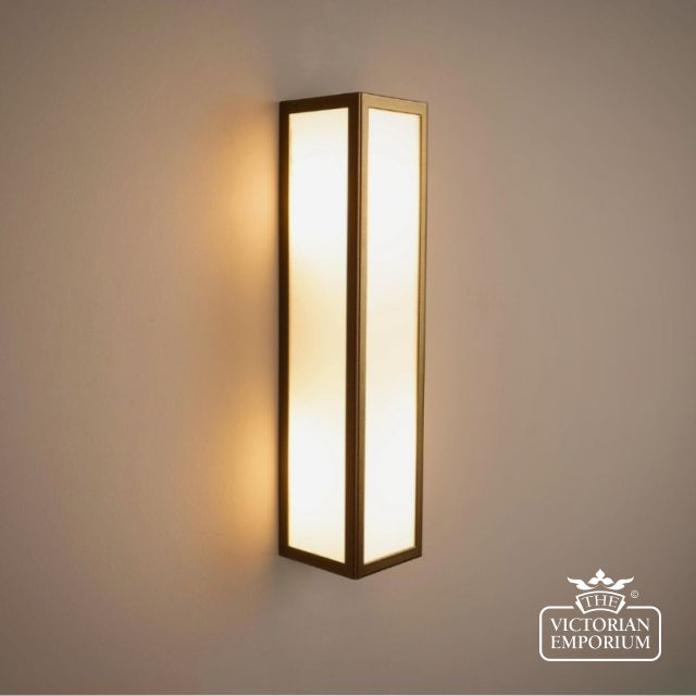Bata Bathroom Wall Light