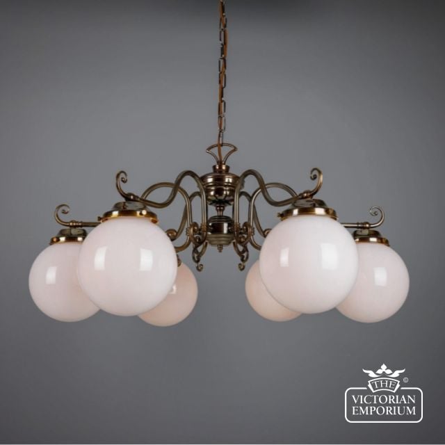Mlf027 Kilturk Chandelier4