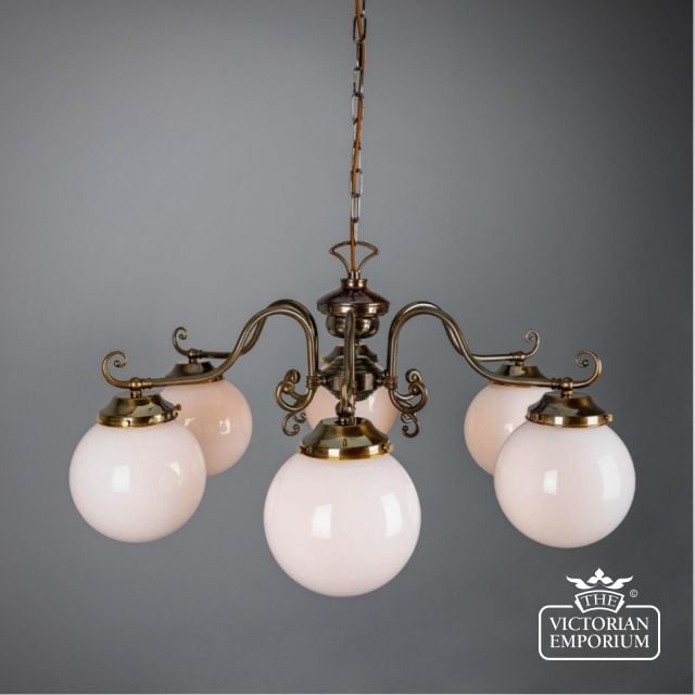 Mlf027 Kilturk Chandelier5