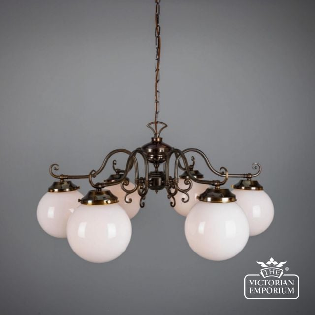 Mlf027 Kilturk Chandelier6