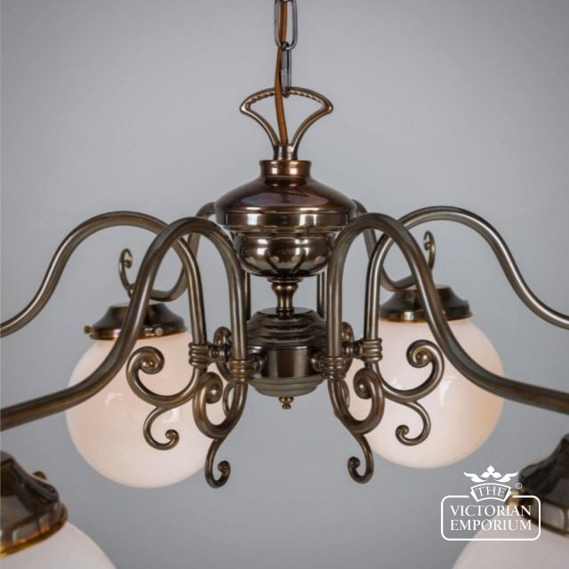 Mlf027 Kilturk Chandelier8