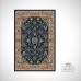 Lan traditional victorian rug royal royal 1630-509