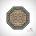 Lan traditional victorian rug royal royal 1516-508a