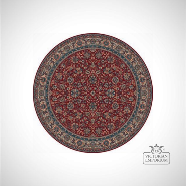 Lan Traditional Victorian Rug Royal 1570 507