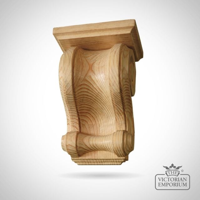 Traditional Victorian Corbel Pn759