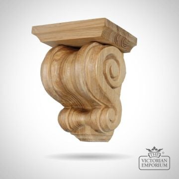 Traditional Victorian Corbel As758