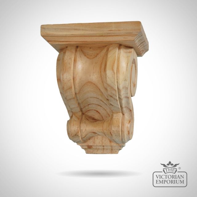 Traditional Victorian Corbel Pn758