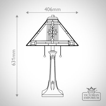 Qz Navajo Tl Vb Size