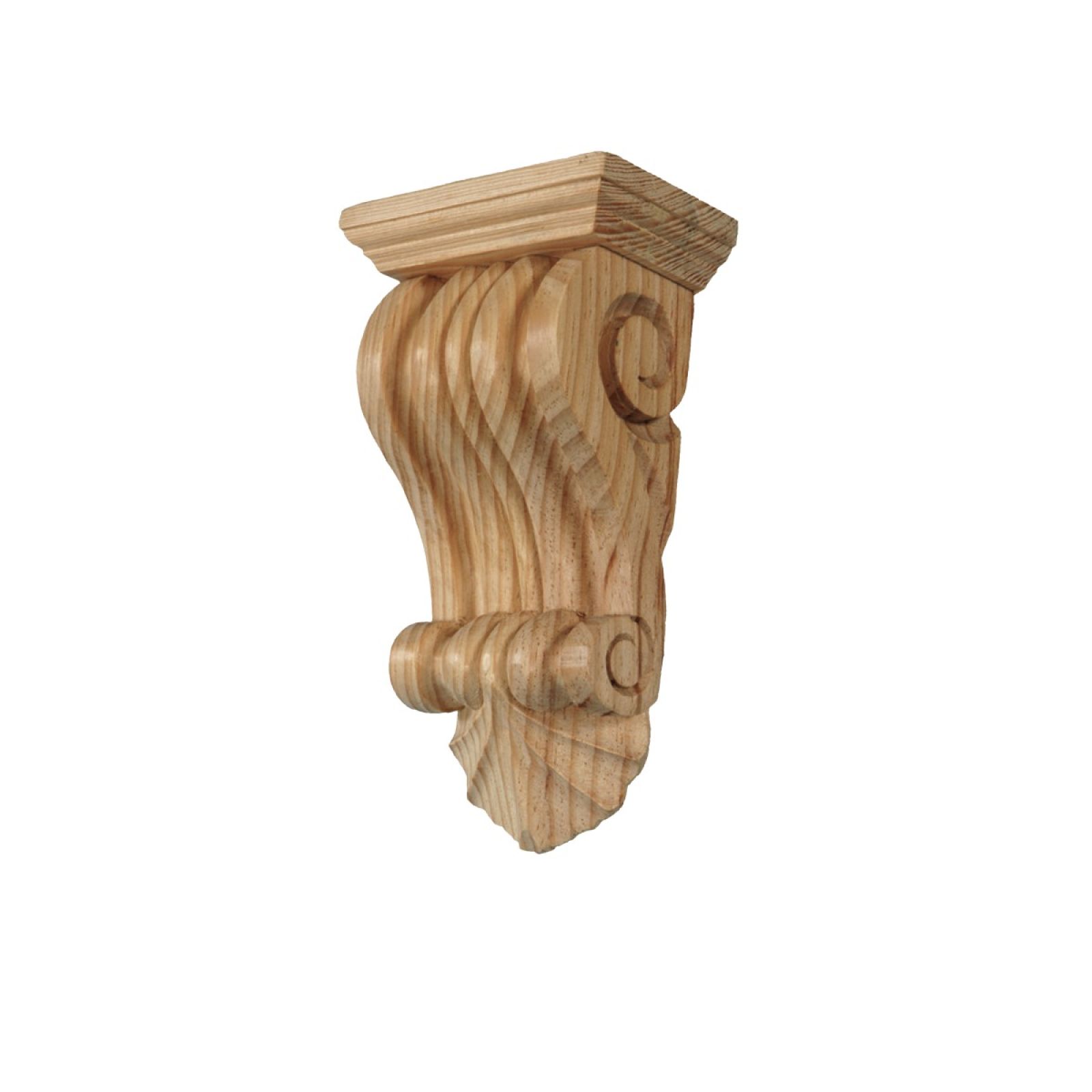 Medium Countrystyle Reeded Corbel