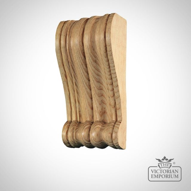 Medium Fluted Bracket