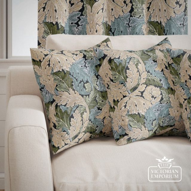 Acanthus Deep Sea Cushions