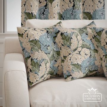 Acanthus Deep Sea Cushions